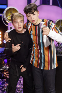 TV-Show 'Dein Song' in Köln