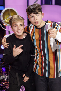 TV-Show 'Dein Song' in Köln