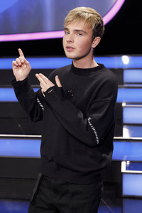 TV-Show 'Dein Song' in Köln