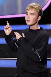 TV-Show 'Dein Song' in Köln