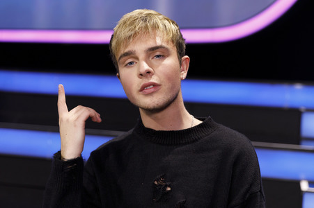 TV-Show 'Dein Song' in Köln