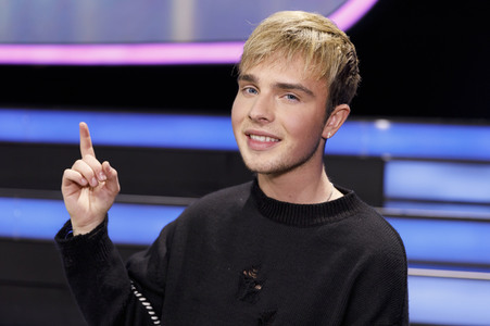 TV-Show 'Dein Song' in Köln