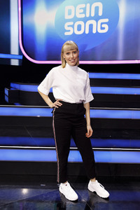 TV-Show 'Dein Song' in Köln