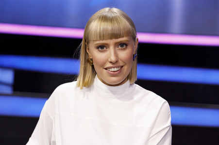 TV-Show 'Dein Song' in Köln