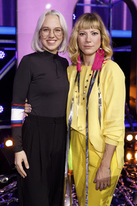 TV-Show 'Dein Song' in Köln