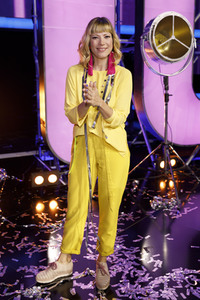 TV-Show 'Dein Song' in Köln