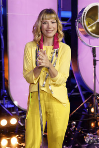 TV-Show 'Dein Song' in Köln