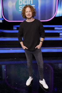 TV-Show 'Dein Song' in Köln