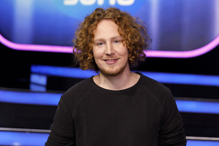 TV-Show 'Dein Song' in Köln