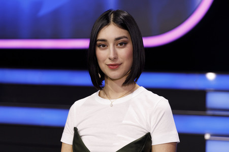 TV-Show 'Dein Song' in Köln