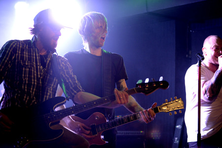 Konzert von Stepfather Fred in Hannover