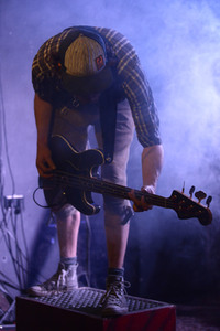 Konzert von Stepfather Fred in Hannover