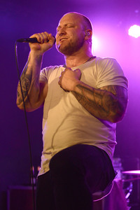 Konzert von Stepfather Fred in Hannover