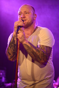 Konzert von Stepfather Fred in Hannover