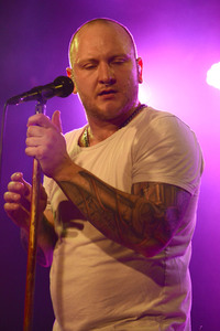 Konzert von Stepfather Fred in Hannover