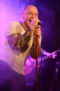 Konzert von Stepfather Fred in Hannover