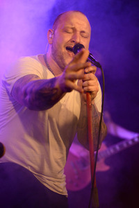 Konzert von Stepfather Fred in Hannover