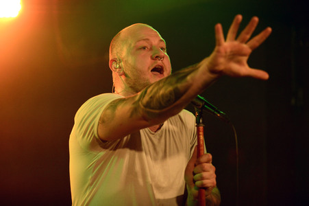 Konzert von Stepfather Fred in Hannover