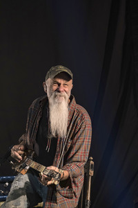 Konzert von Seasick Steve in Hannover