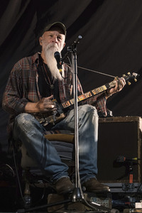 Konzert von Seasick Steve in Hannover