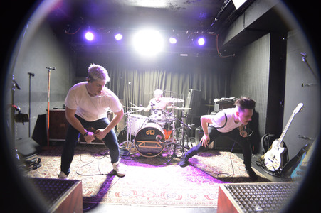 Konzert von Ze Gran Zeft in Hannover