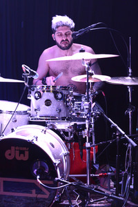 Konzert von Ze Gran Zeft in Hannover