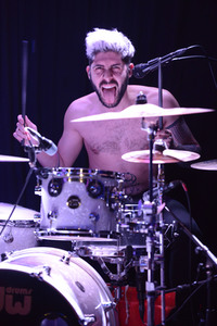 Konzert von Ze Gran Zeft in Hannover