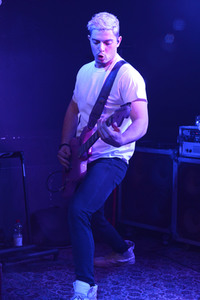 Konzert von Ze Gran Zeft in Hannover