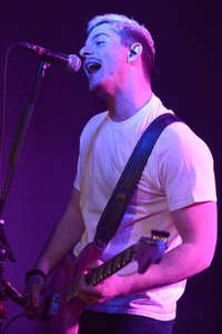 Konzert von Ze Gran Zeft in Hannover