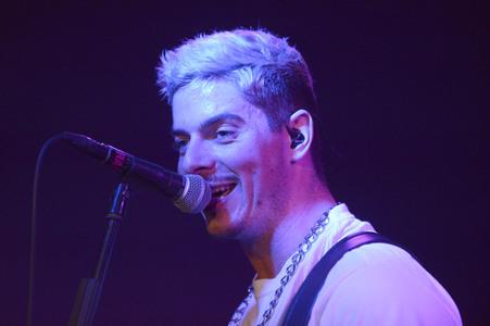 Konzert von Ze Gran Zeft in Hannover