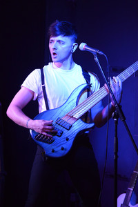 Konzert von Ze Gran Zeft in Hannover