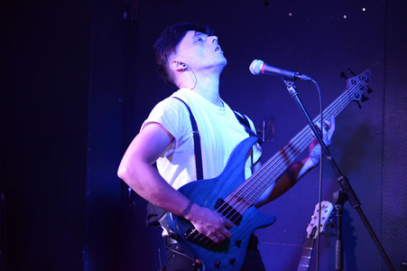 Konzert von Ze Gran Zeft in Hannover