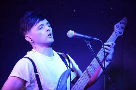 Konzert von Ze Gran Zeft in Hannover