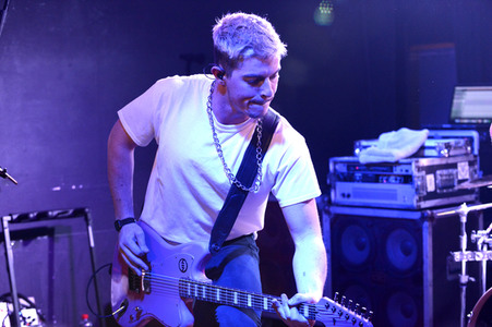 Konzert von Ze Gran Zeft in Hannover