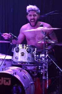 Konzert von Ze Gran Zeft in Hannover