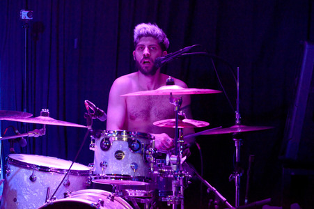 Konzert von Ze Gran Zeft in Hannover