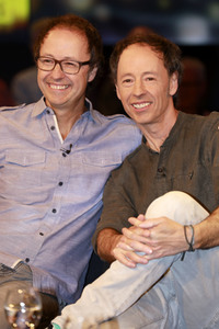 Talkshow 'Tietjen und Bommes' in Hannover