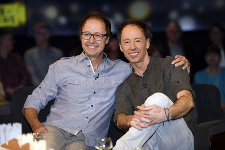 Talkshow 'Tietjen und Bommes' in Hannover