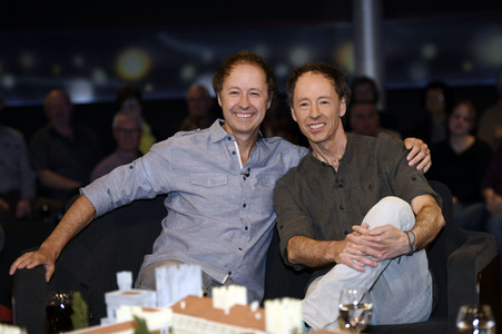 Talkshow 'Tietjen und Bommes' in Hannover