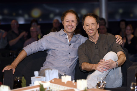 Talkshow 'Tietjen und Bommes' in Hannover