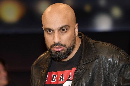 Talkshow 'Tietjen und Bommes' in Hannover