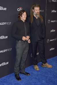 Screening 'The Walking Dead' auf dem PaleyFest Los Angeles 2019