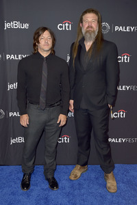 Screening 'The Walking Dead' auf dem PaleyFest Los Angeles 2019