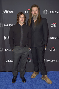 Screening 'The Walking Dead' auf dem PaleyFest Los Angeles 2019