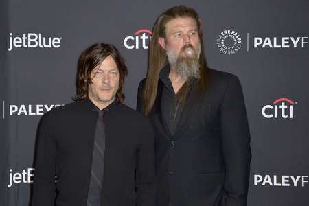 Screening 'The Walking Dead' auf dem PaleyFest Los Angeles 2019