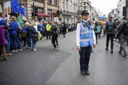 Anti-Brexit-Demonstration in London