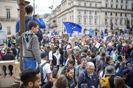 Anti-Brexit-Demonstration in London