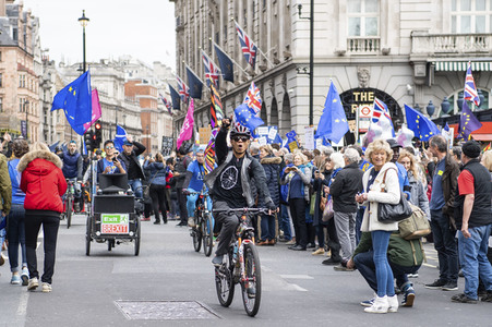 Anti-Brexit-Demonstration in London