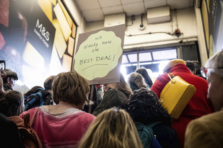 Anti-Brexit-Demonstration in London