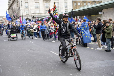 Anti-Brexit-Demonstration in London
